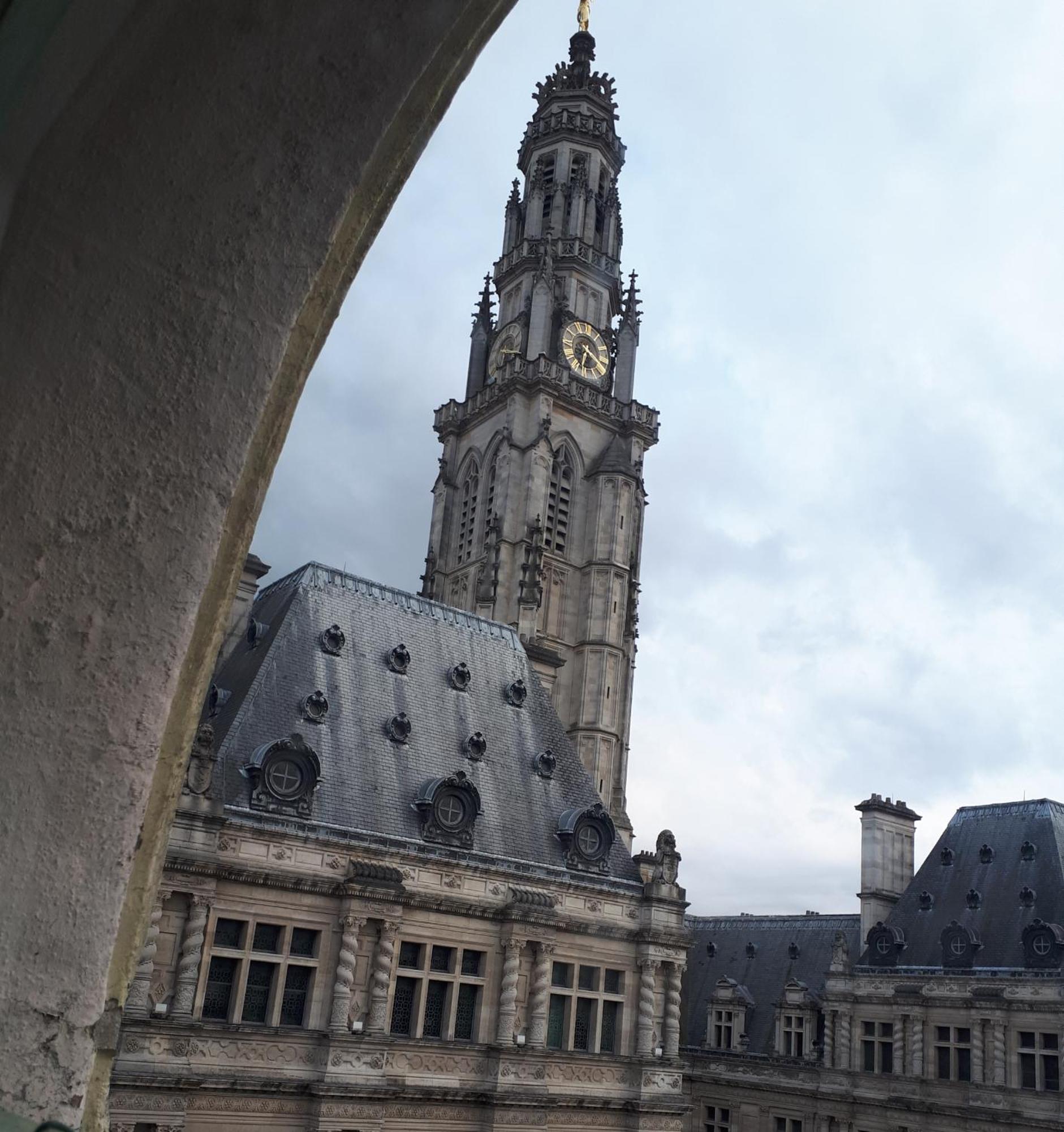 "Au Pied Du Beffroi" - Superbe Emplacement Arras Ngoại thất bức ảnh